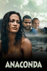 Anaconda - Posters