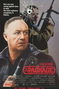 The Package - Poster