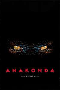 Anaconda - Posters