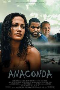 Anaconda - Posters