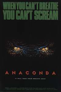 Anaconda - Posters