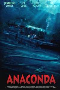 Anaconda - Posters