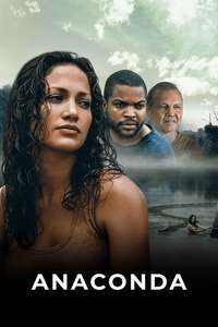 Anaconda - Posters