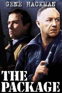 The Package - Poster