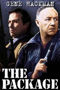 The Package - Poster