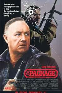 The Package - Poster