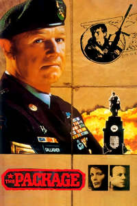 The Package - Poster