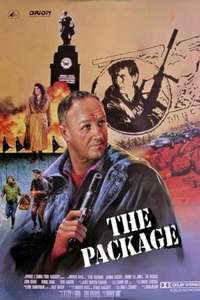 The Package - Poster