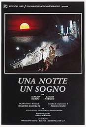 Una notte  un sogno