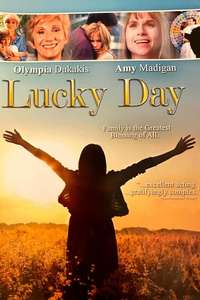 Lucky Day - Poster