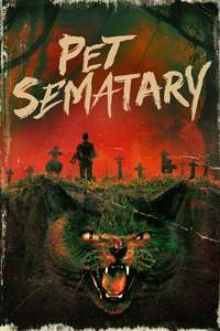 Pet Sematary - Poster