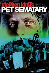 Pet Sematary - Poster