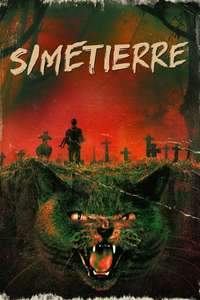 Pet Sematary - Poster