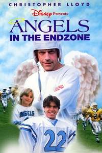 Angels in the Endzone - Poster