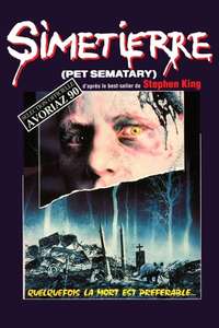Pet Sematary - Poster