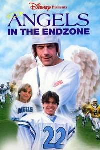 Angels in the Endzone - Poster