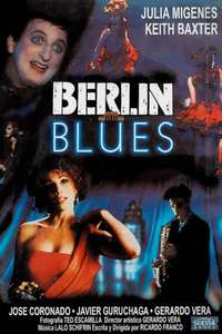 Berlin Blues - Poster