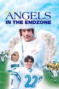 Angels in the Endzone - Poster