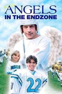 Angels in the Endzone - Poster