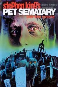 Pet Sematary - Poster