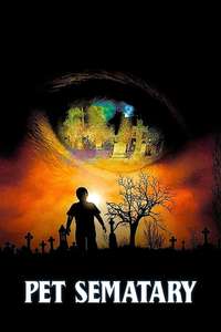 Pet Sematary - Poster