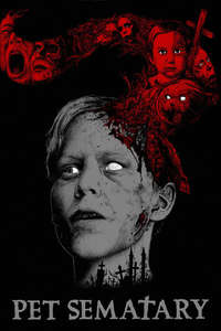 Pet Sematary - Poster