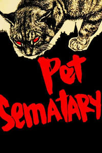 Pet Sematary - Poster