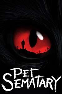 Pet Sematary - Poster