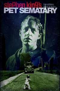 Pet Sematary - Poster