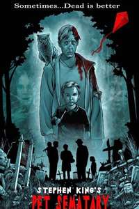 Pet Sematary - Poster