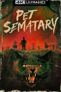 Pet Sematary - Poster