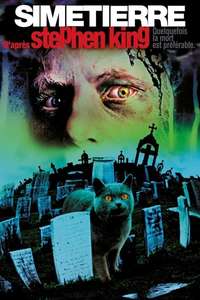 Pet Sematary - Poster