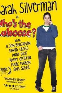 Who's the Caboose? - Poster