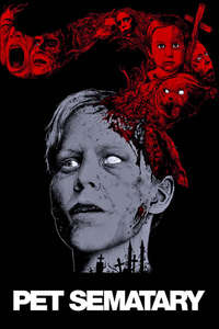 Pet Sematary - Poster