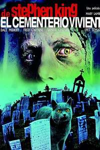 Pet Sematary - Poster