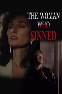 The Woman Who Sinned - Poster