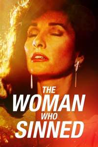 The Woman Who Sinned - Poster