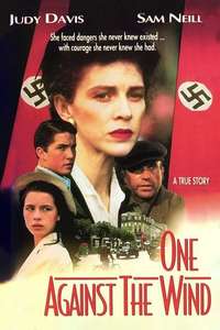 One Against the Wind - Poster