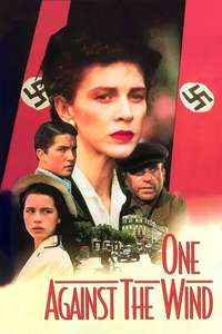 One Against the Wind - Poster