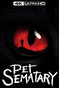 Pet Sematary - Poster