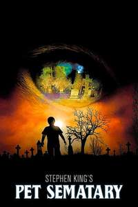 Pet Sematary - Poster