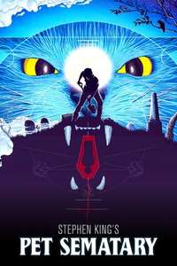 Pet Sematary - Poster