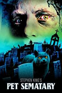 Pet Sematary - Poster