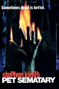 Pet Sematary - Poster