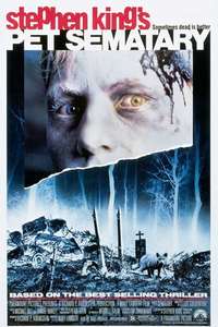Pet Sematary - Poster