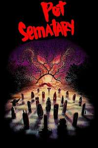 Pet Sematary - Poster
