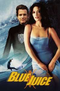 Blue Juice - Poster