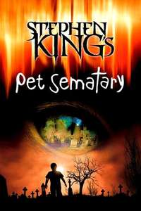 Pet Sematary - Poster