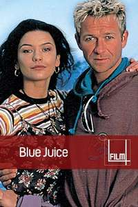 Blue Juice - Poster