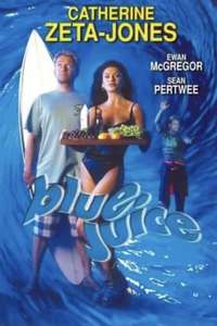 Blue Juice - Poster